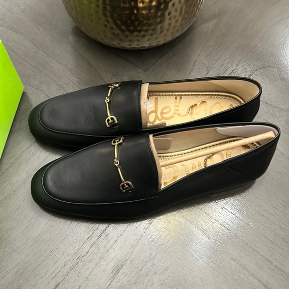 SAM EDELMAN LORAINE BIT LOAFER - Picture 8 of 11